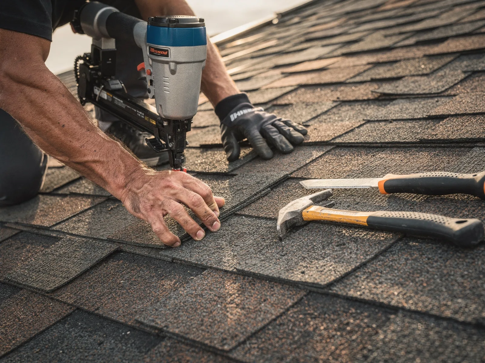 Why choose Roof Repair in Elkville, IL